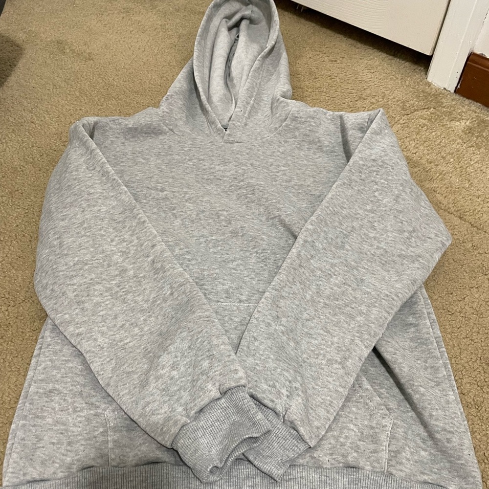 Grey Hoodie - Picture 2 of 2